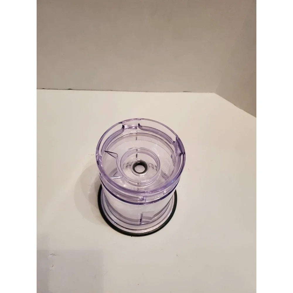 Ninja Master Prep Pro Blender 16 Oz 2 Cup Chopper Bowl & Guard Parts